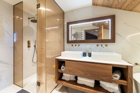 Appartement White Peak