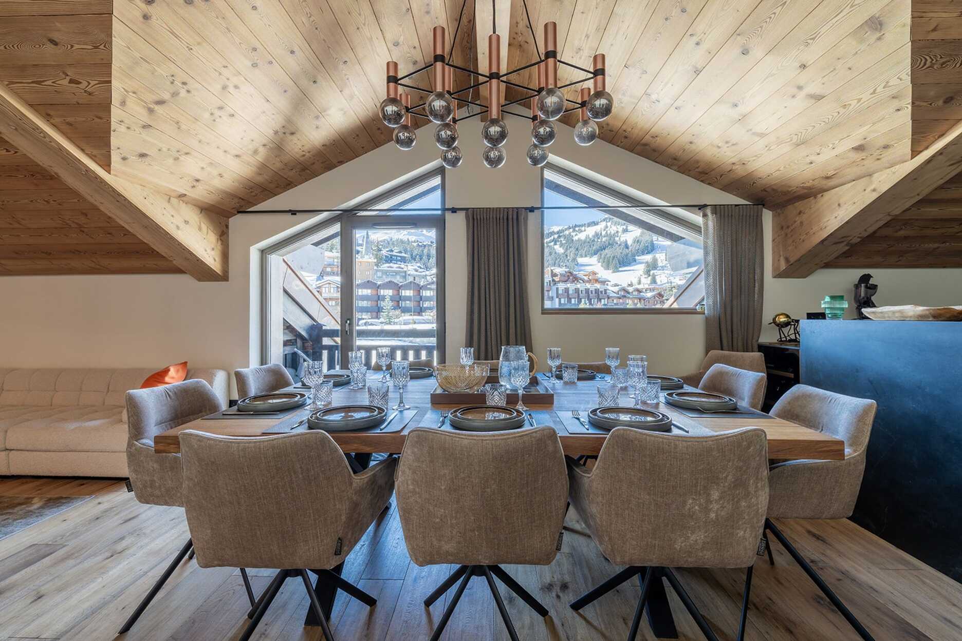 Appartement White Peak