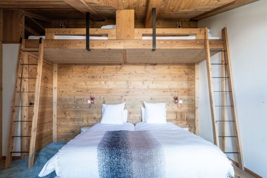 Appartement White Peak