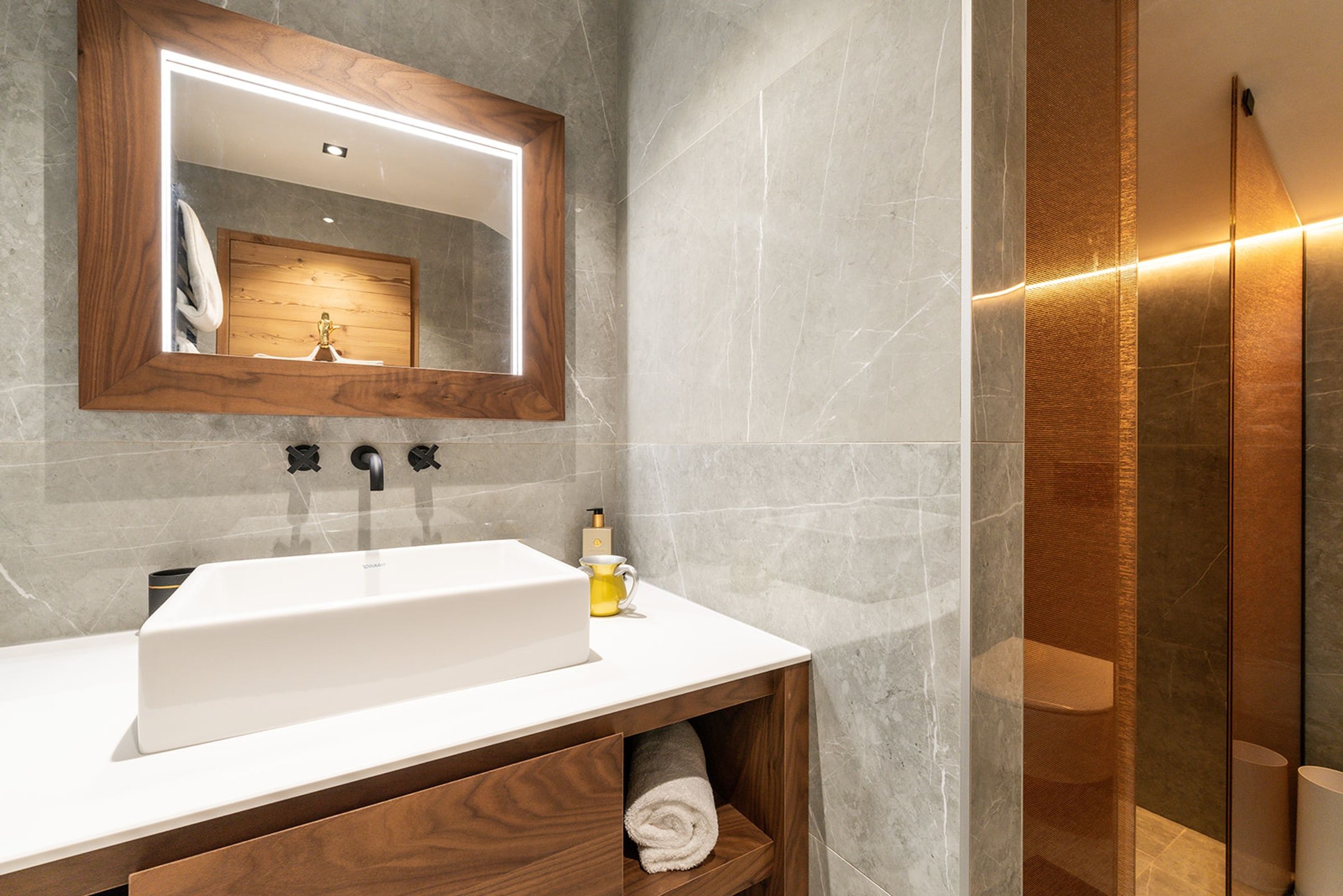 Appartement White Peak