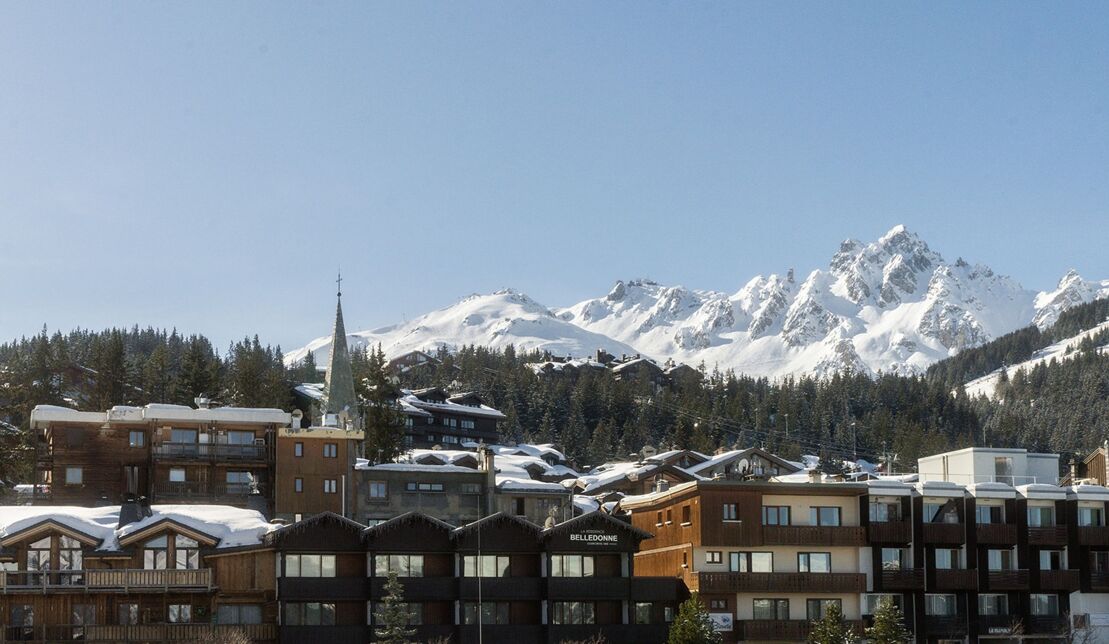 Appartement White Peak