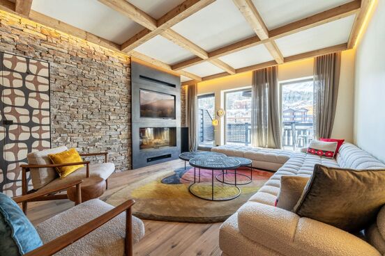 Appartement White Peak