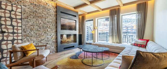 Appartement White Peak