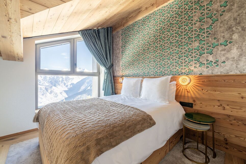 Appartement White Peak