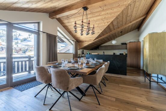 Appartement White Peak