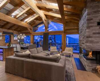 Chalet Cortil