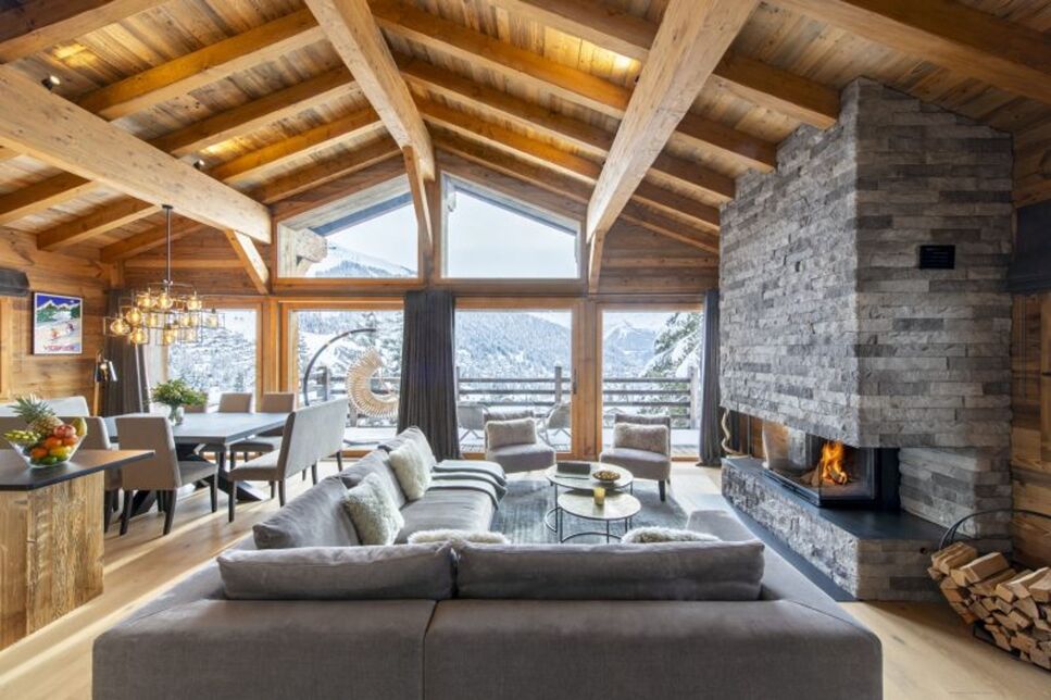 Chalet Cortil