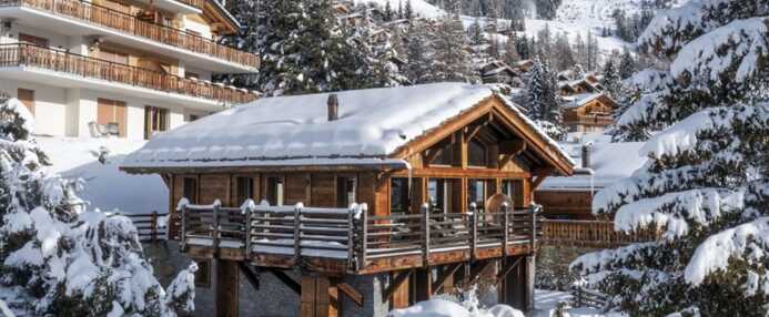 Chalet Cortil