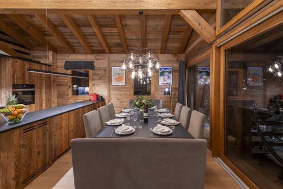Chalet Cortil