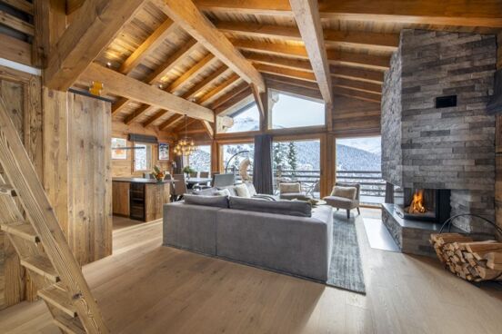Chalet Cortil
