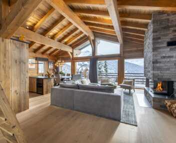 Chalet Cortil