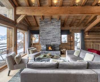 Chalet Cortil