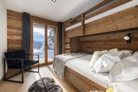 Chalet Cortil