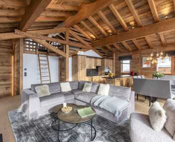 Chalet Cortil