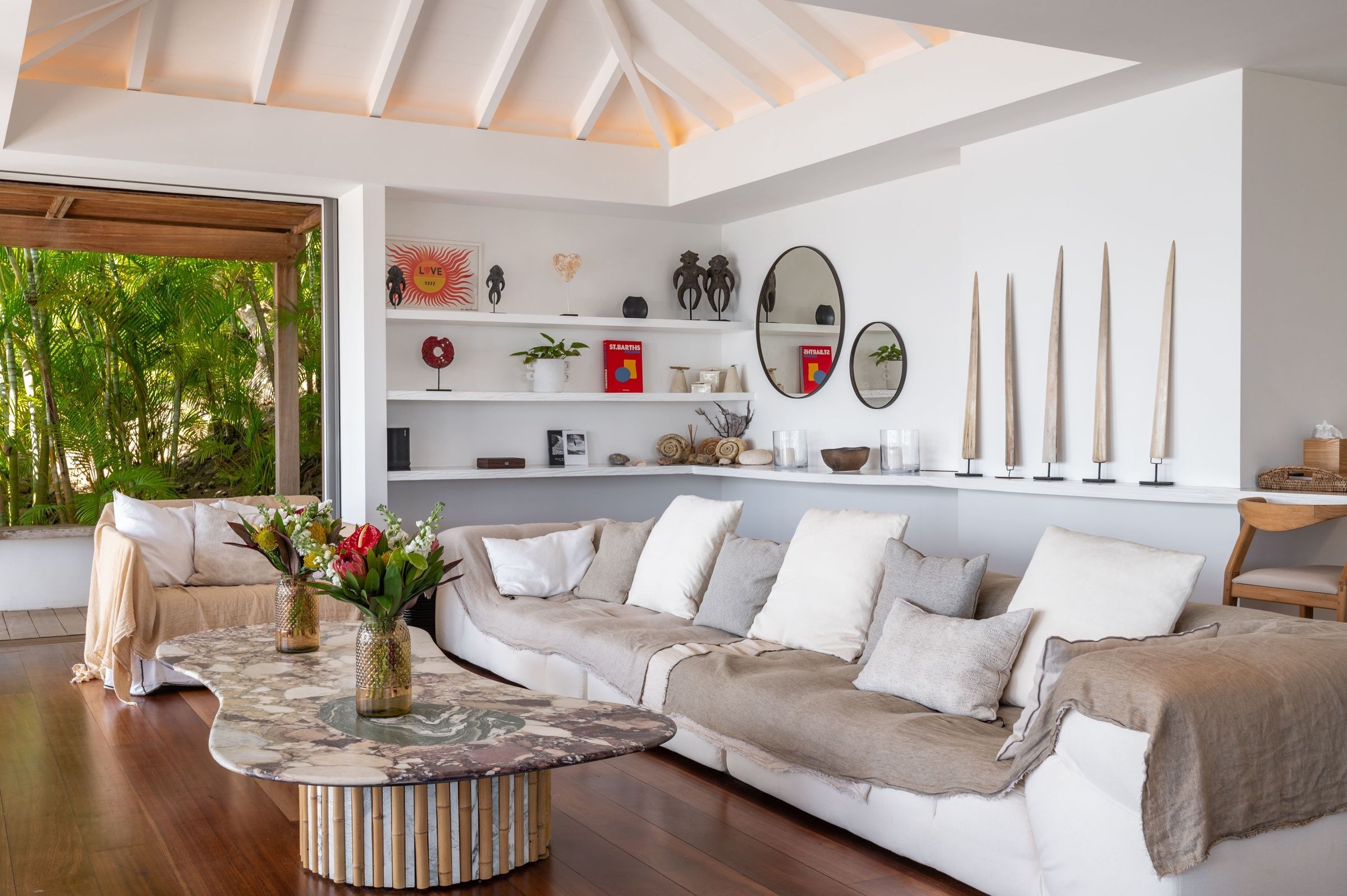 Villa Floating Garden