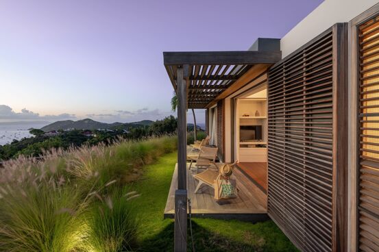 Villa Floating Garden