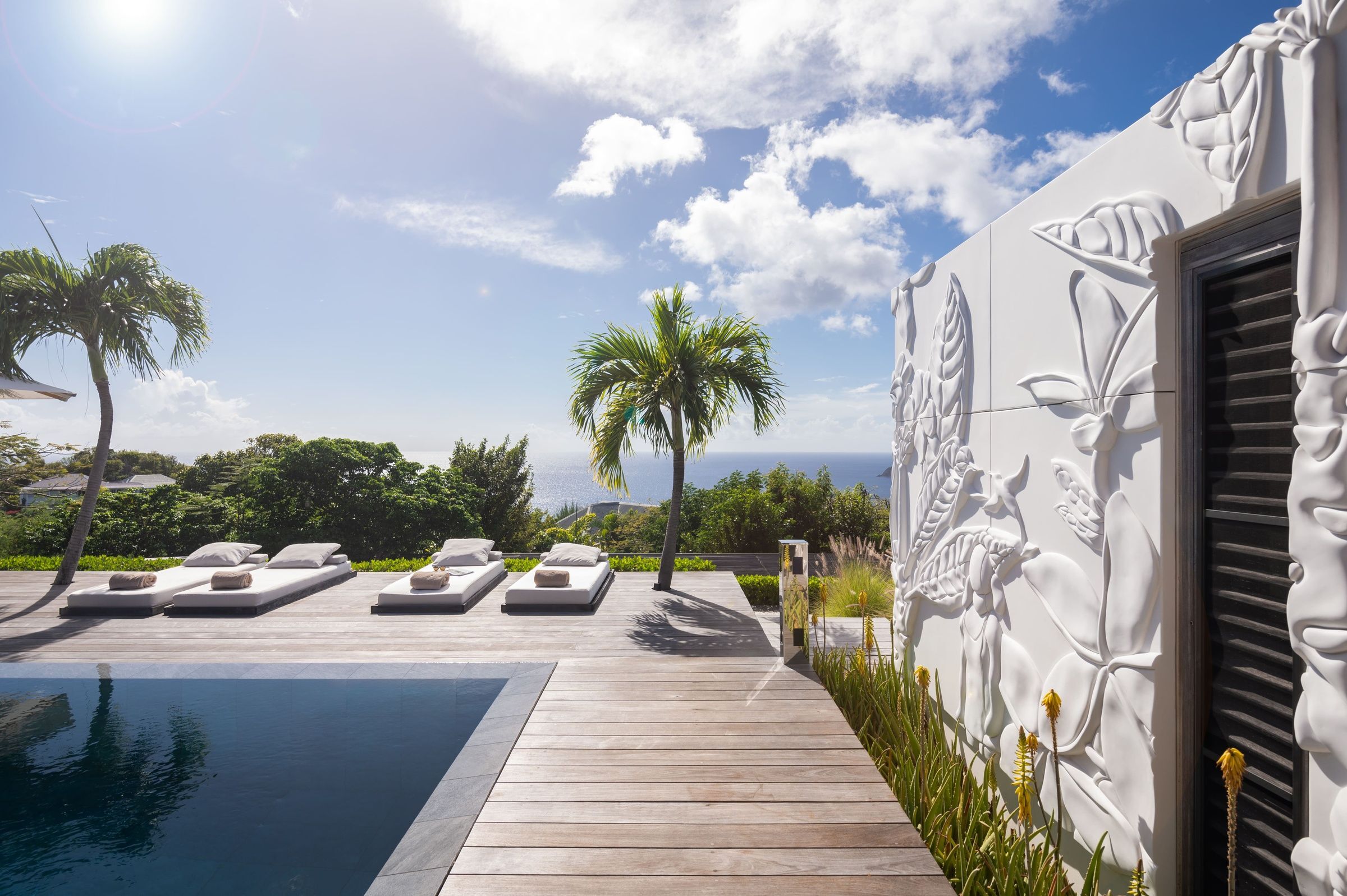 Villa Floating Garden