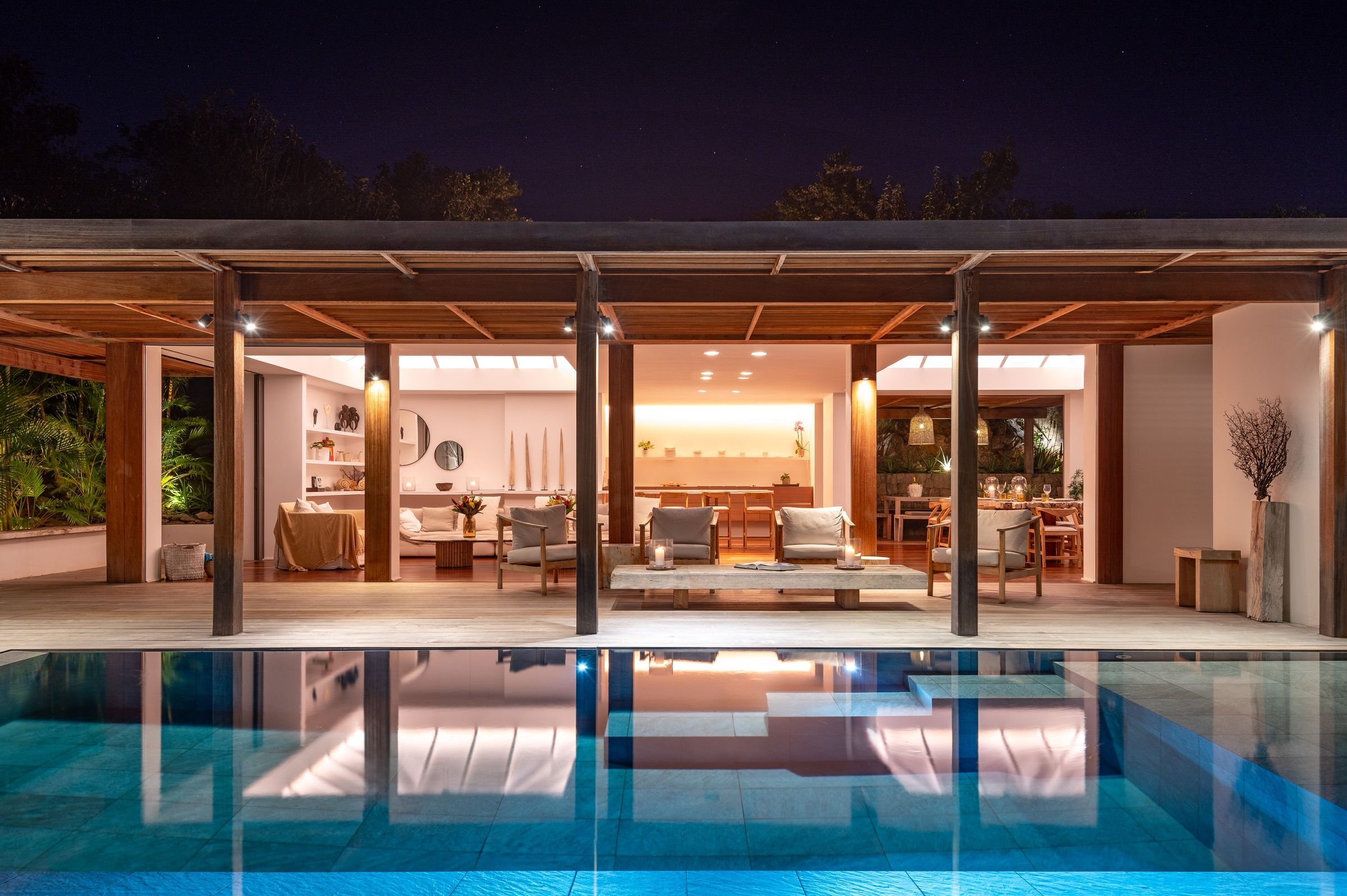 Villa Floating Garden