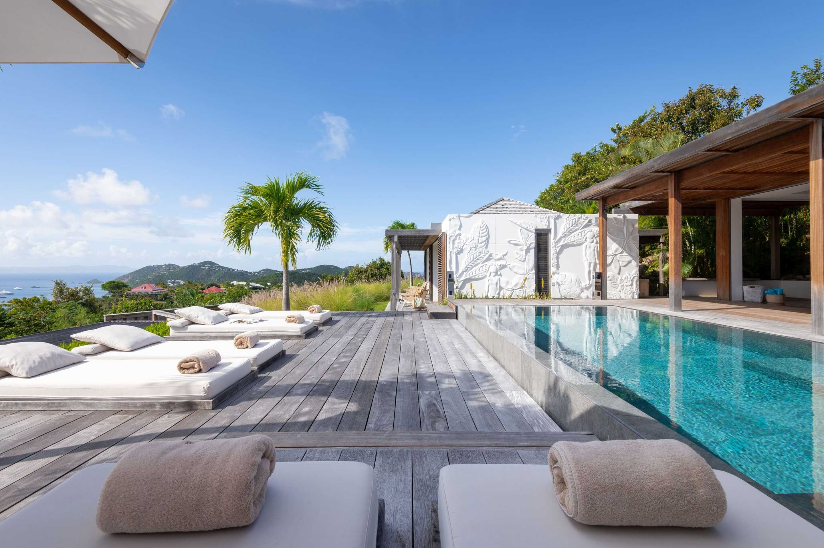 Villa Floating Garden