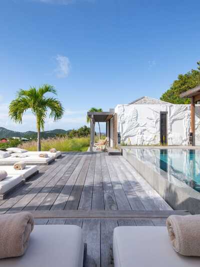 Villa Floating Garden