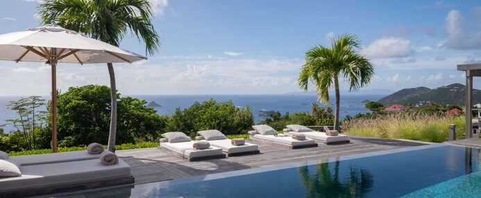Villa Floating Garden