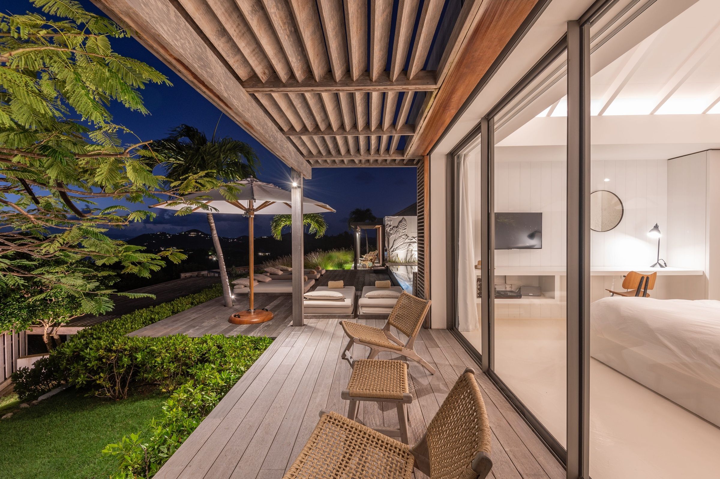 Villa Floating Garden