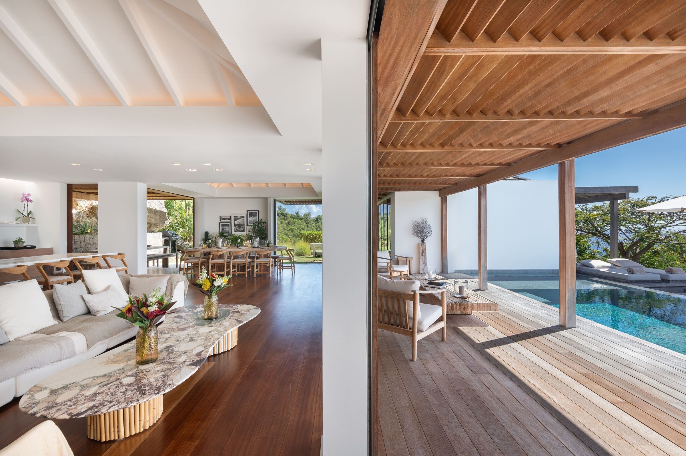 Villa Floating Garden