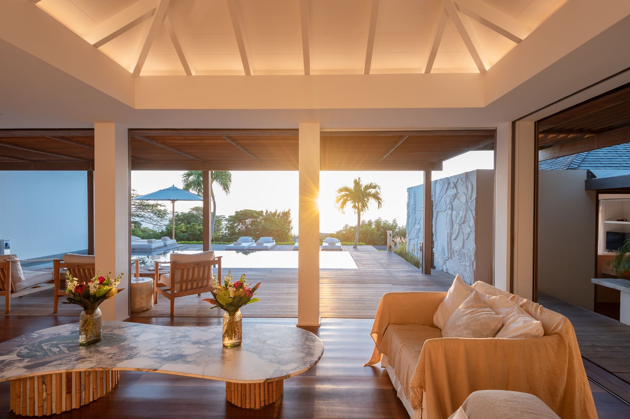 Villa Floating Garden