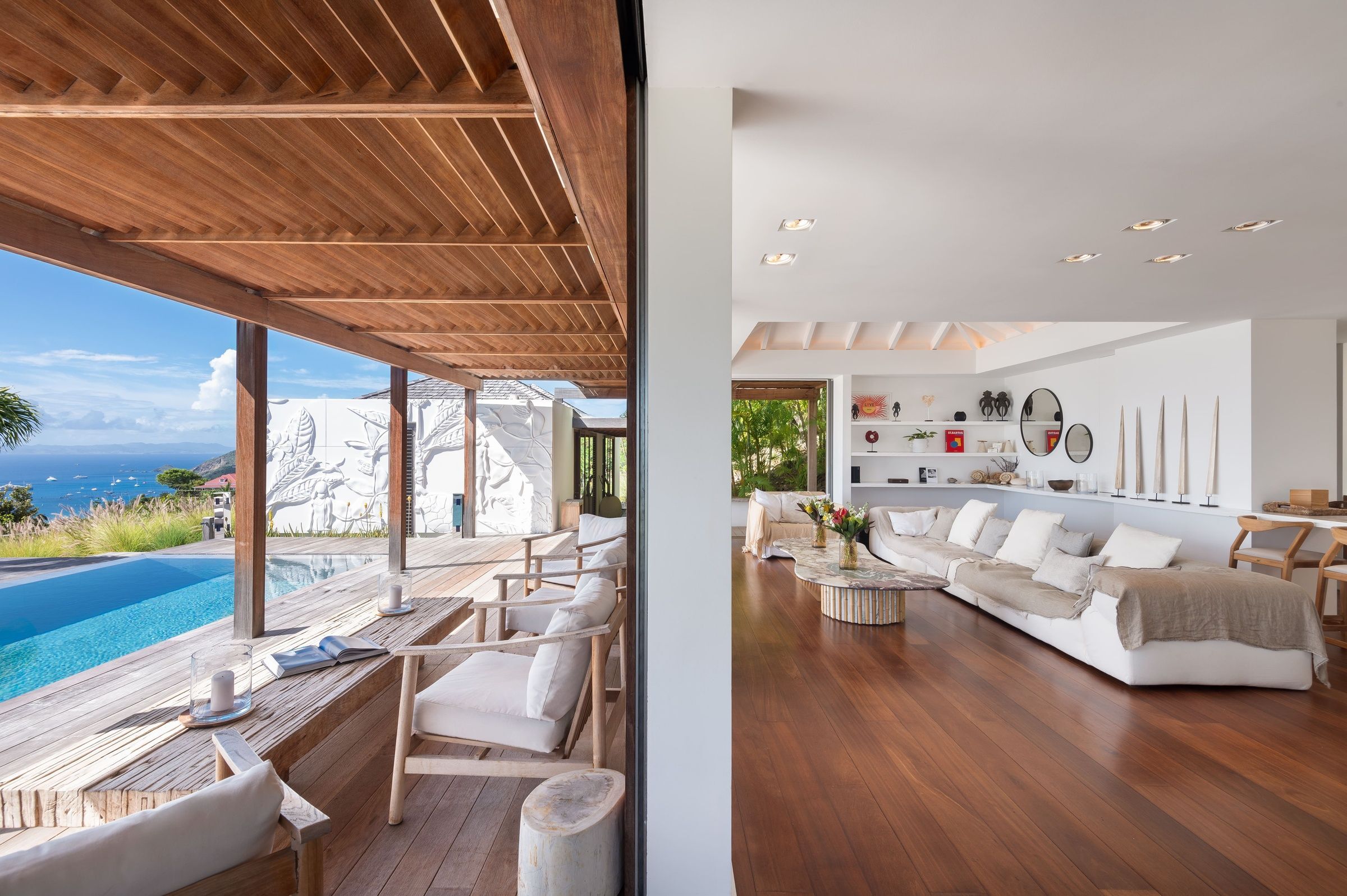 Villa Floating Garden