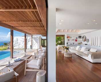 Villa Floating Garden