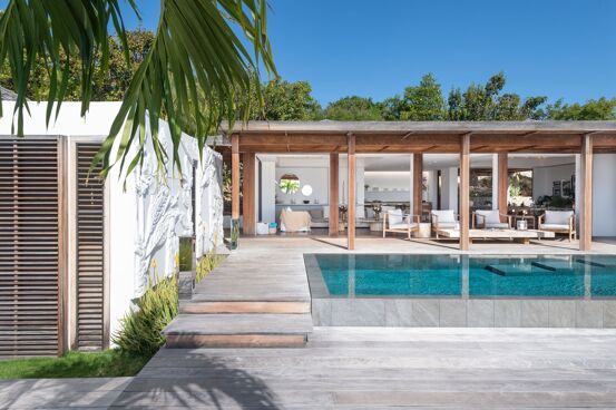 Villa Floating Garden