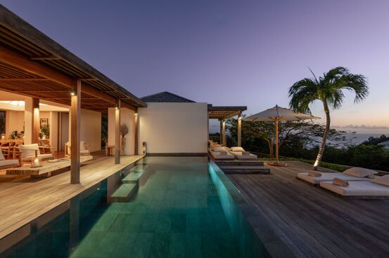 Villa Floating Garden