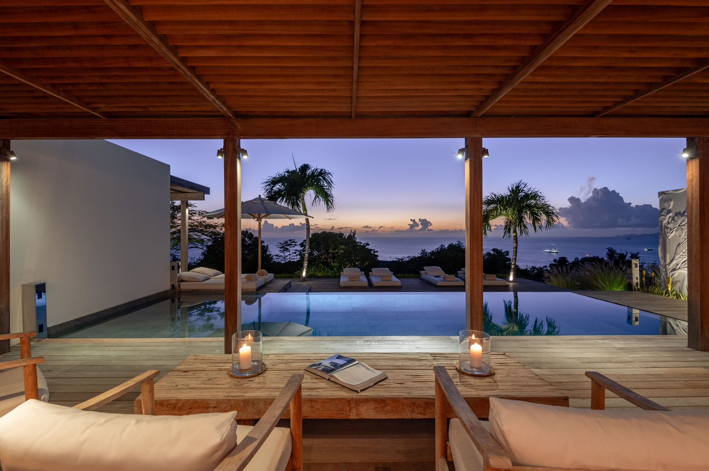 Villa Floating Garden