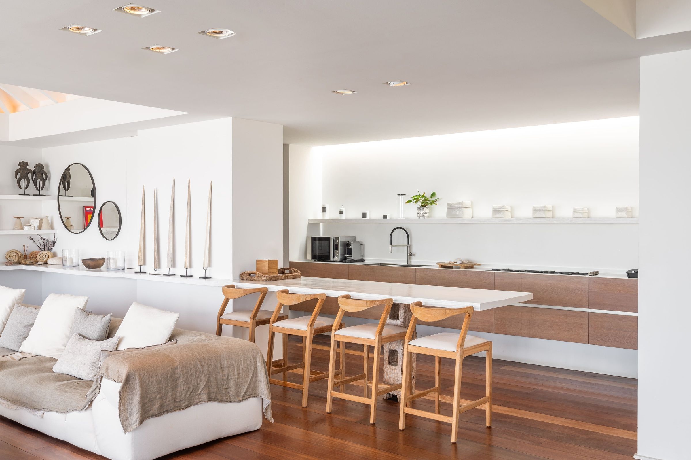 Villa Floating Garden