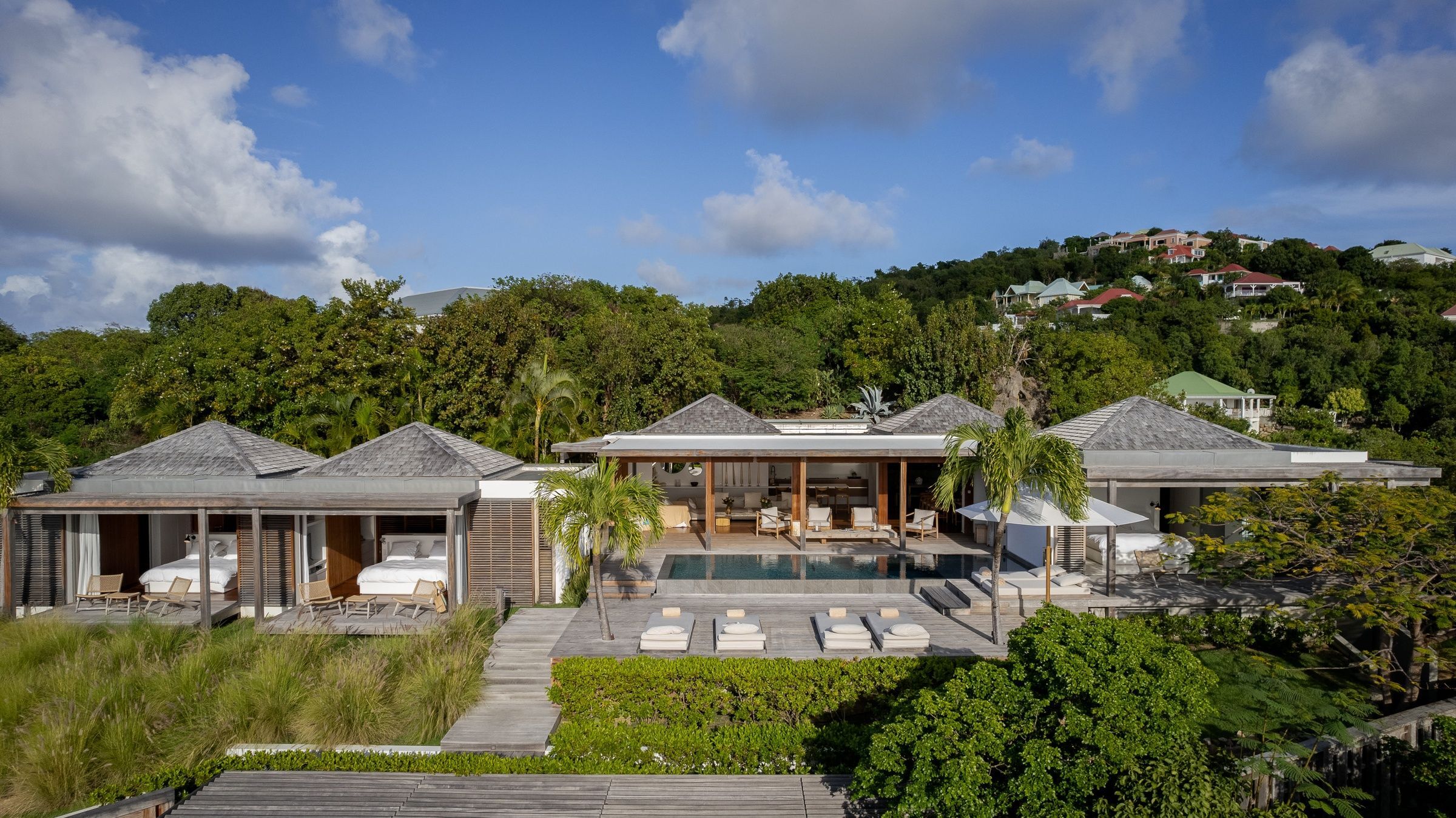 Villa Floating Garden