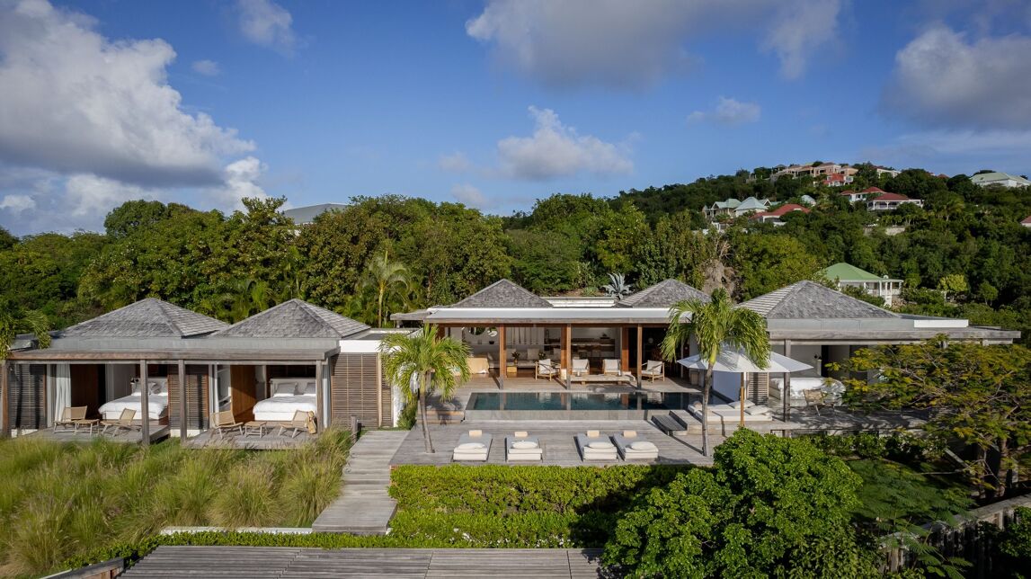 Villa Floating Garden