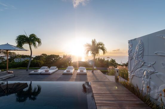 Villa Floating Garden