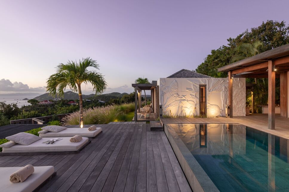 Villa Floating Garden