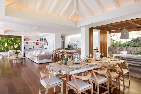 Villa Floating Garden