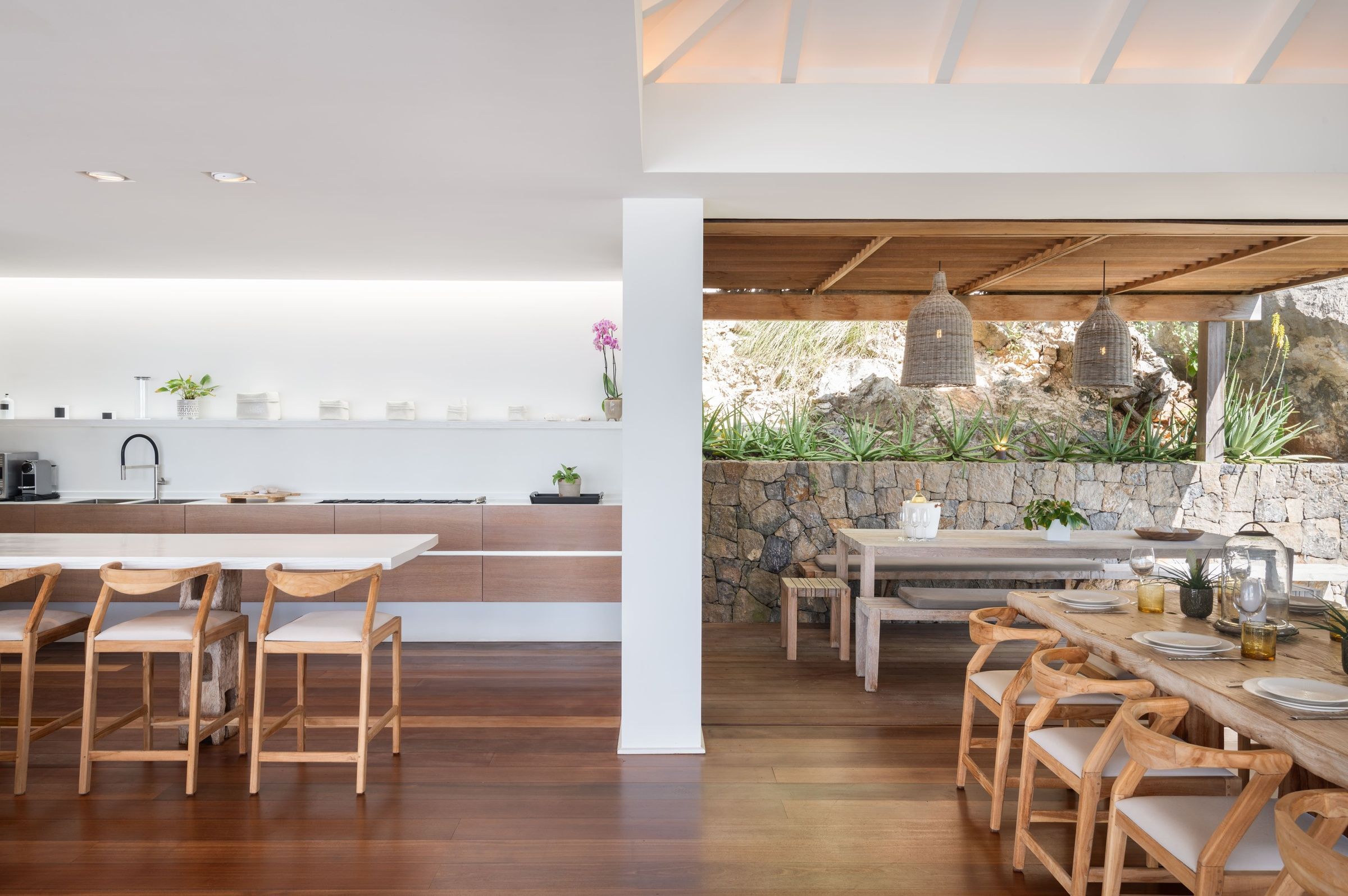 Villa Floating Garden