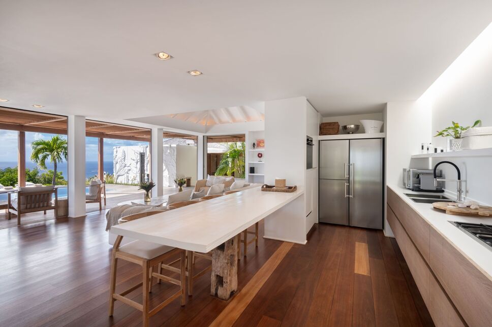 Villa Floating Garden