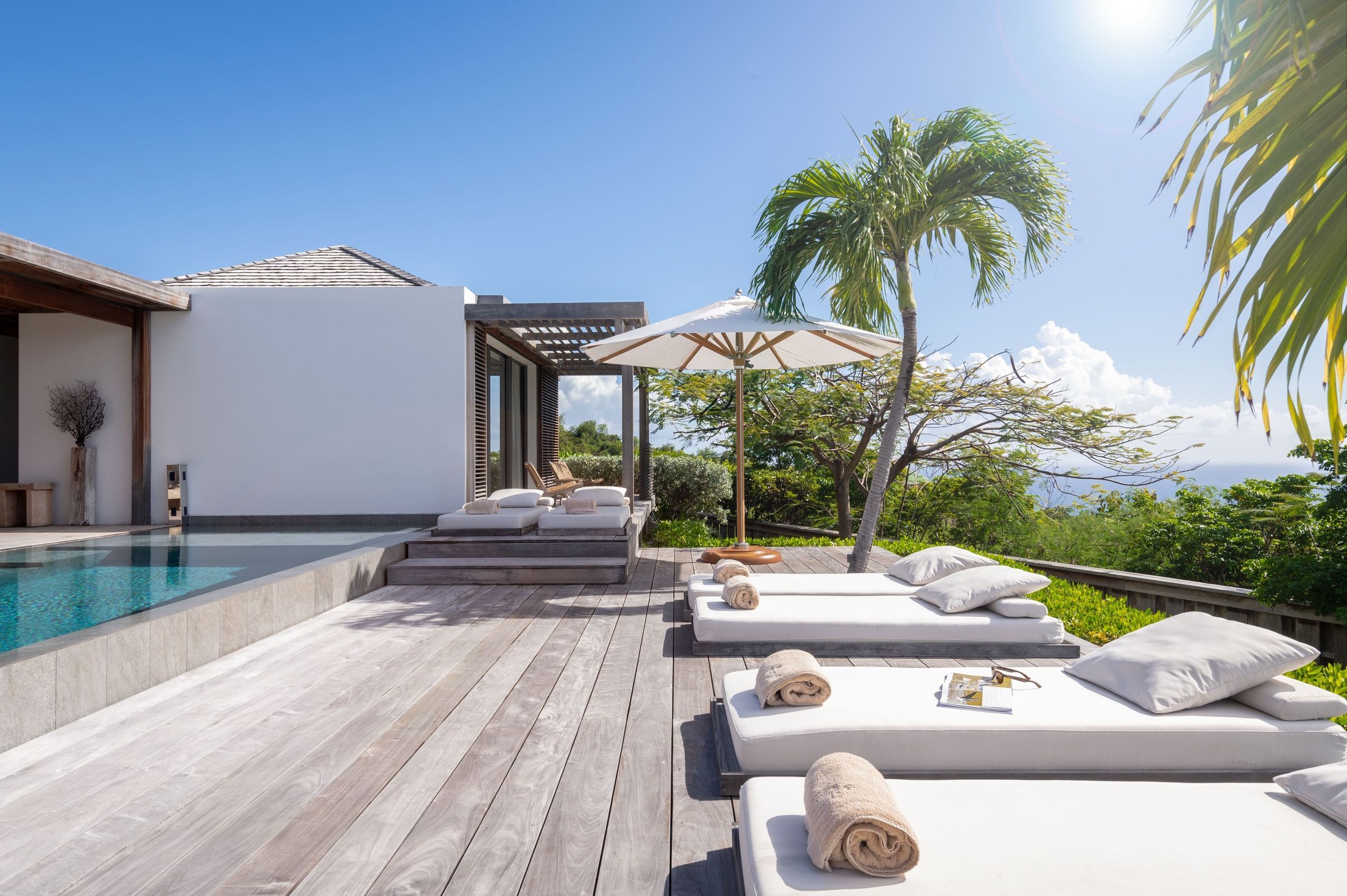 Villa Floating Garden