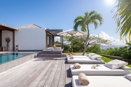 Villa Floating Garden