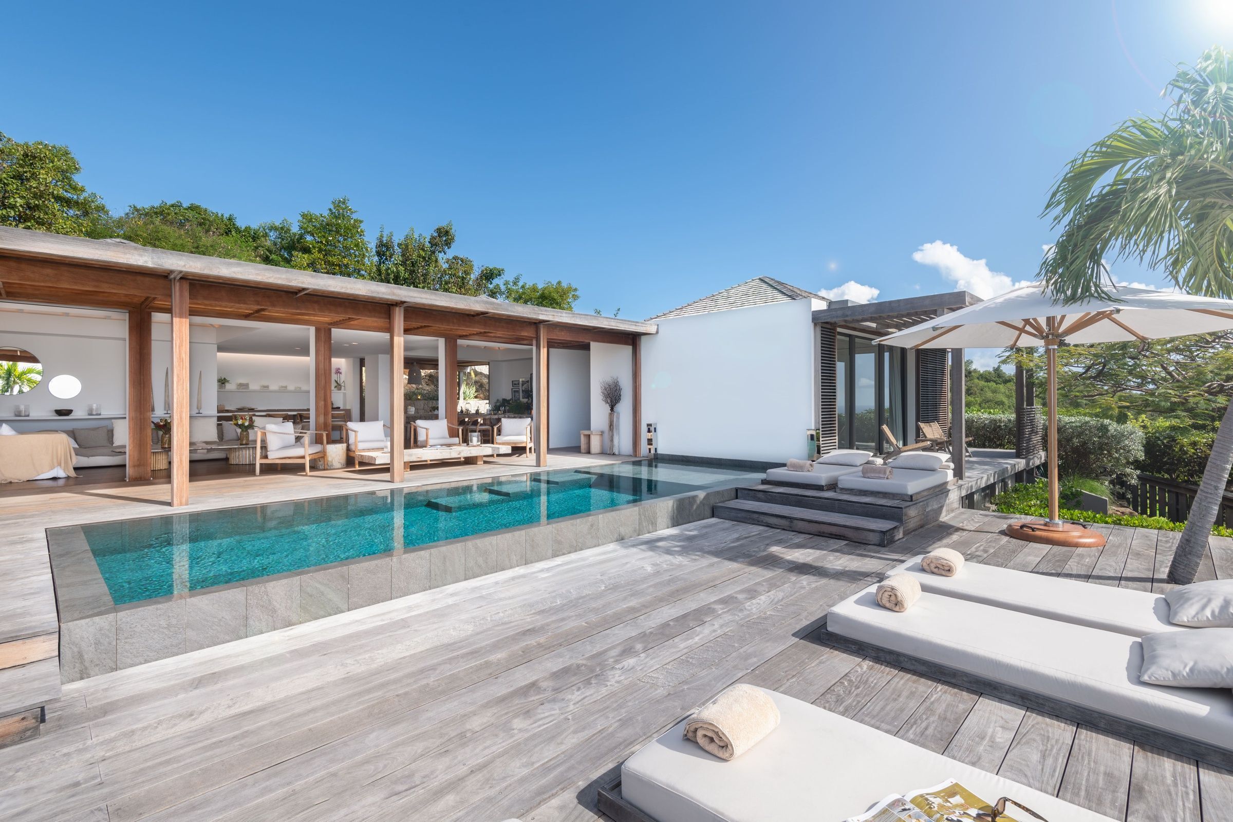 Villa Floating Garden