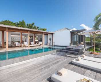 Villa Floating Garden