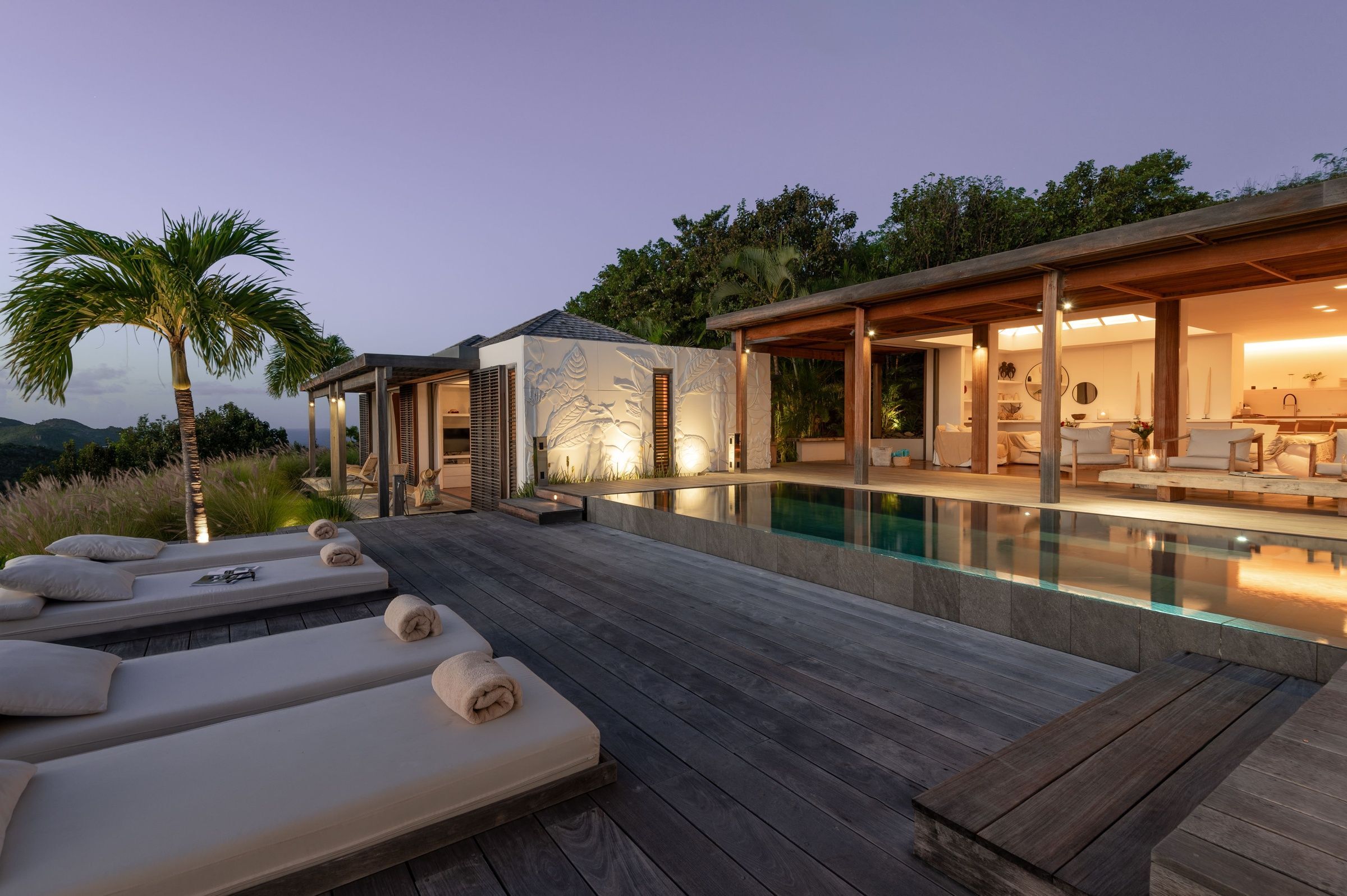 Villa Floating Garden