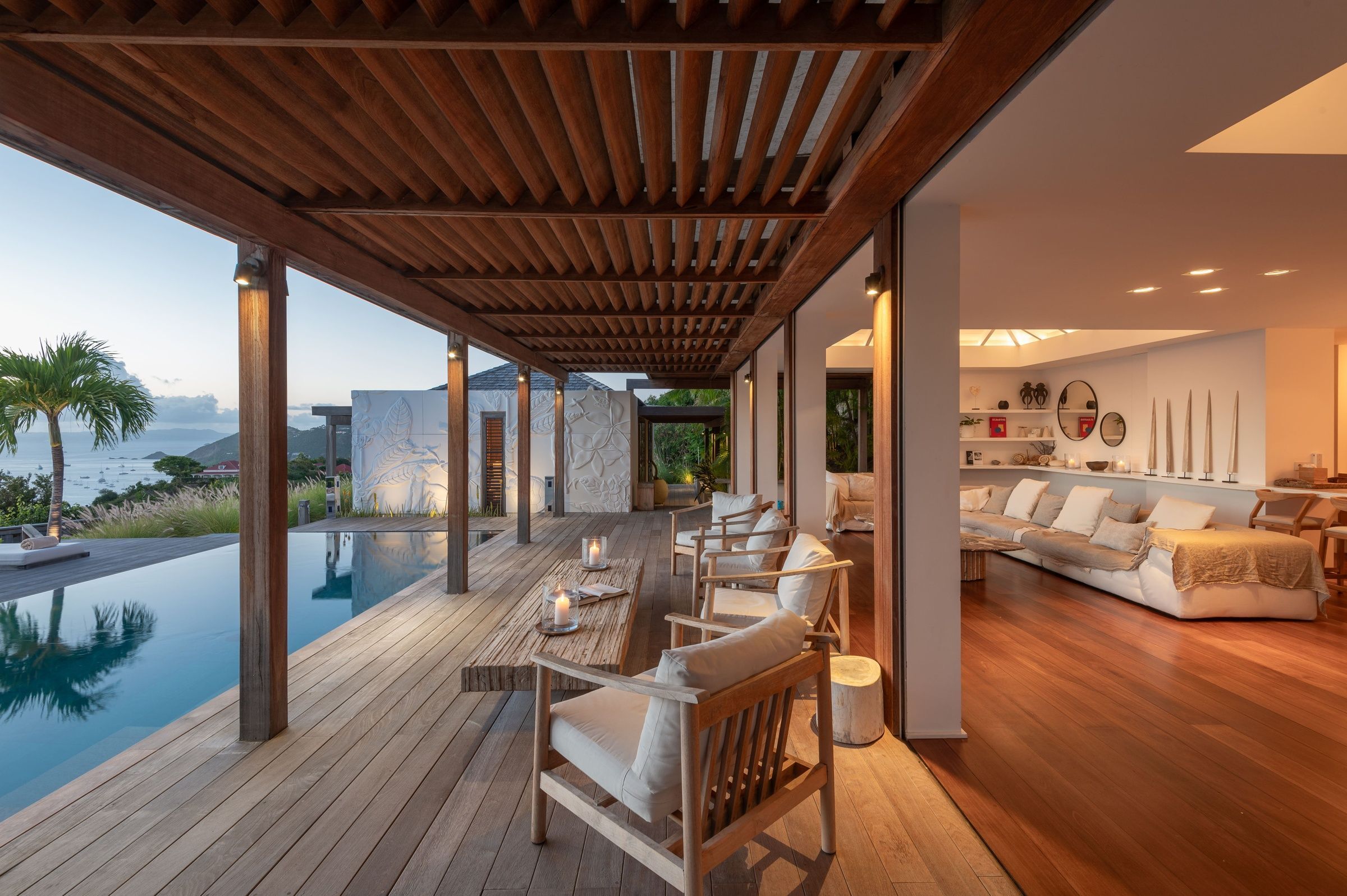 Villa Floating Garden