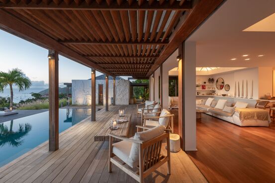 Villa Floating Garden