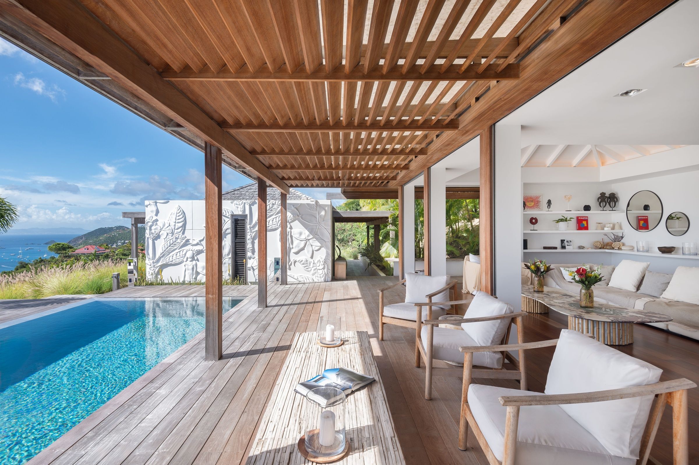 Villa Floating Garden