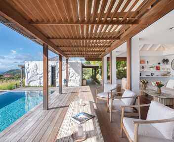 Villa Floating Garden